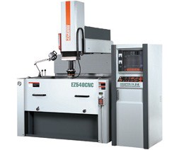 牛頭式數控電火花機EZ-540CNC