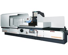 大型自動平面磨床1360（不銹鋼工作臺罩型）