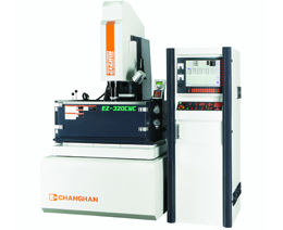數(shù)控電火花放電加工機(jī)EZ-320CNC