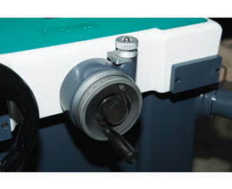 平面磨床前后微調 平面磨床前后微調