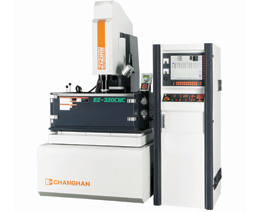 數(shù)控電火花放電加工機(jī)EZ-320CNC 數(shù)控電火花放電加工機(jī)EZ-320CNC