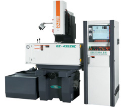電火花放電加工機(jī)EZ-435ZNC 電火花放電加工機(jī)EZ-435ZNC